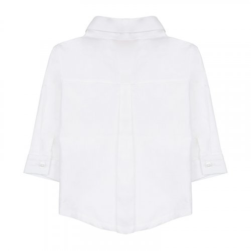 Nanán Camicia bianca Italia