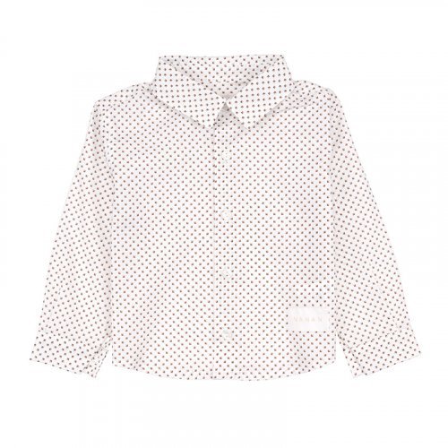 Nanán Camicia stampa geometrica Offerta per la Festa della Mamma