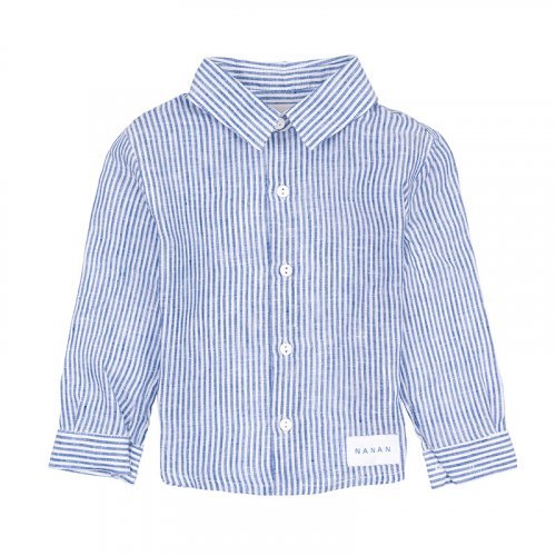 Nanán Camicia a righe Pezzi Unici