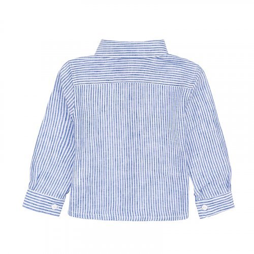 Nanán Camicia a righe Pezzi Unici