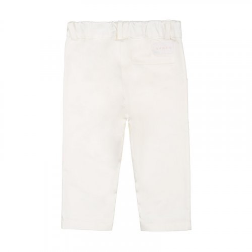 Nanán Pantalone classico bianco Shopping Online