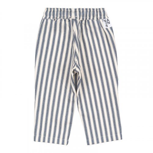 Nanán Pantalone a righe Presa