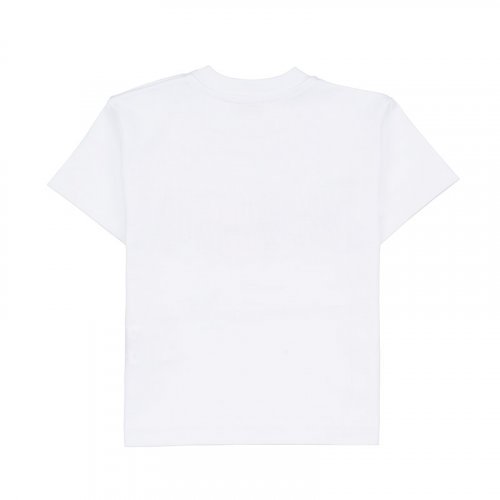 Nanán T-shirt bianca Sostegno trimestrale