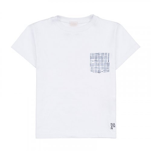 Nanán T-shirt c/taschino Solo un giorno rimasto