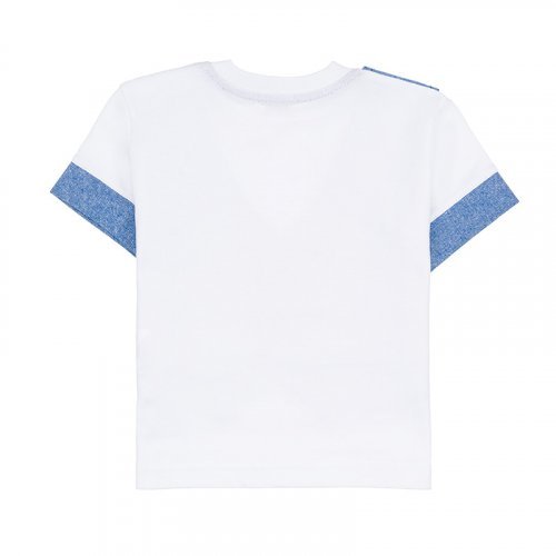 Nanán T-shirt con gilet Black Friday Prezzi