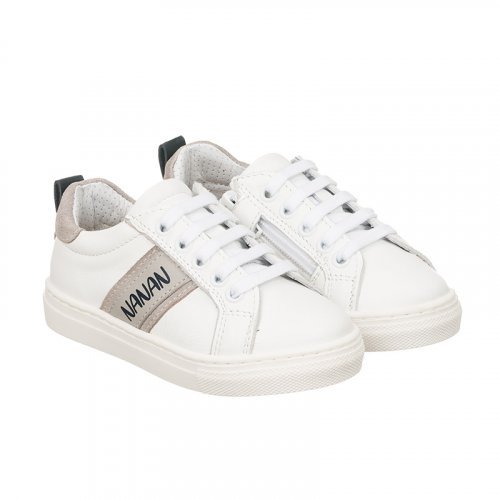 Nanán Sneakers bianca 2025