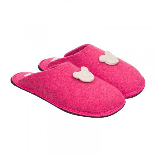 Nanán Pantofola fucsia Vendita