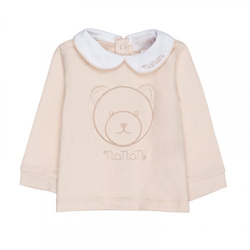 Nanán Tutina 2pz c/Colletto Beige Acquista Ora