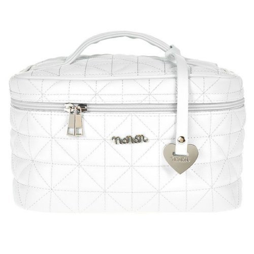 Nanán Beauty Bianco Trapuntato Hotsell