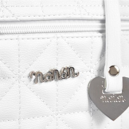 Nanán Beauty Bianco Trapuntato Hotsell