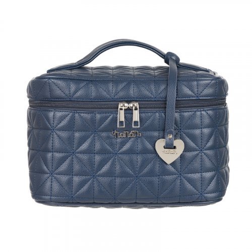 Nanán Beauty Blu Trapuntato Saldi Di Fabbrica