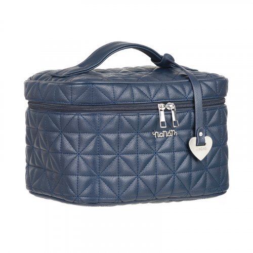 Nanán Beauty Blu Trapuntato Saldi Di Fabbrica