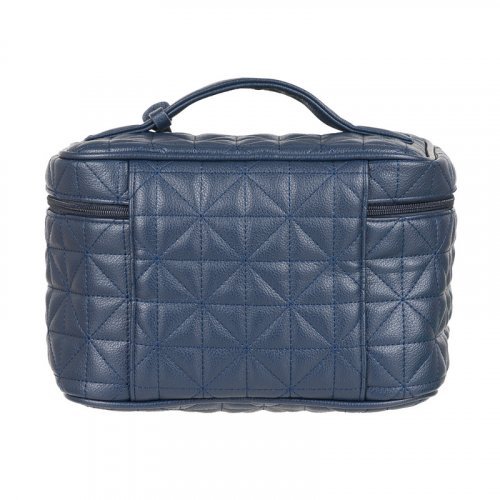 Nanán Beauty Blu Trapuntato Saldi Di Fabbrica