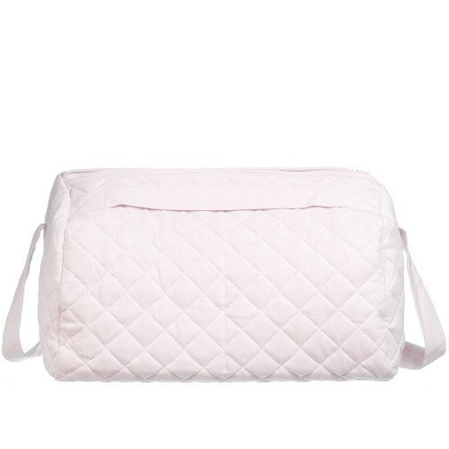 Nanán Borsa Mamma Puccio in tessuto rosa Moda