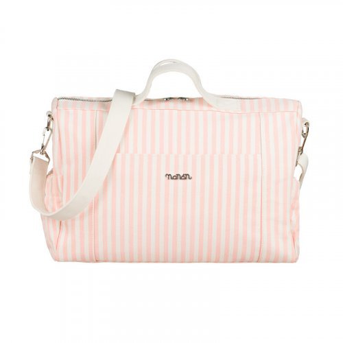 Nanán Borsa passeggio canvas rosa Negozio online di fabbrica
