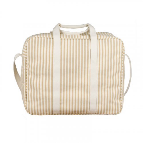 Nanán Borsa mamma canvas beige Offerta speciale