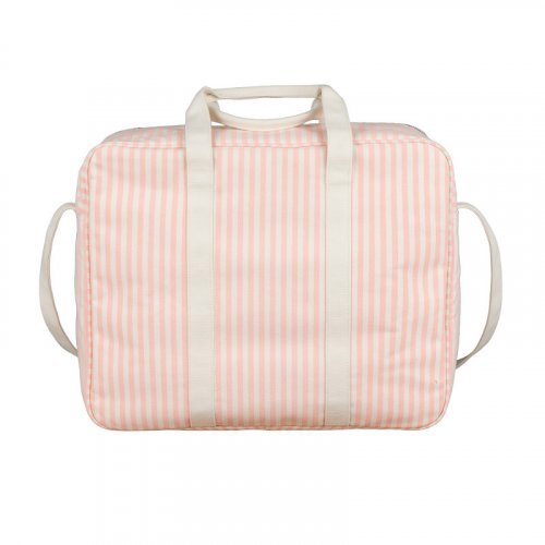 Nanán Borsa mamma canvas rosa Comprare a buon mercato