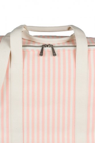 Nanán Borsa mamma canvas rosa Comprare a buon mercato