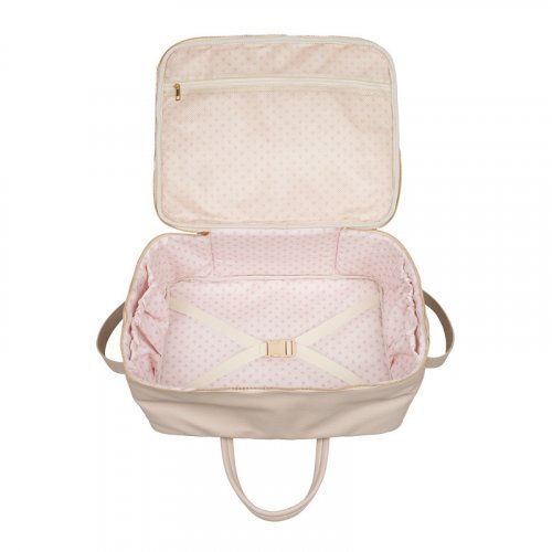 Nanán Borsa mamma beige Grande vendita