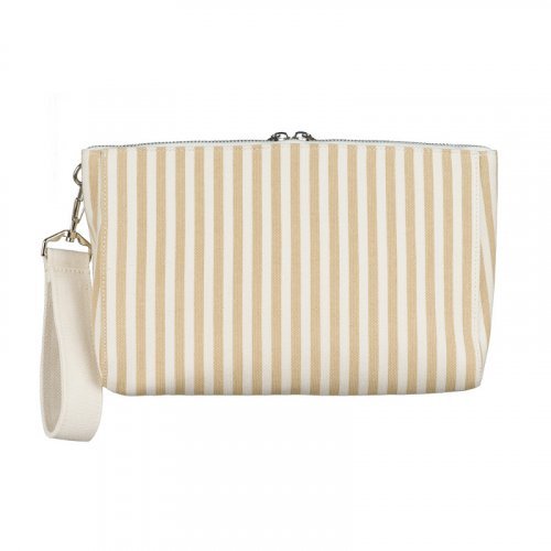Nanán Pochette canvas beige Cyber Monday