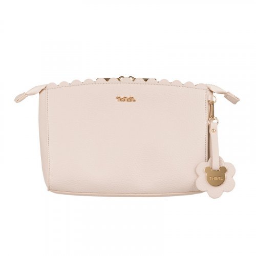 Nanán Pochette beige Offerta per la Festa della Mamma
