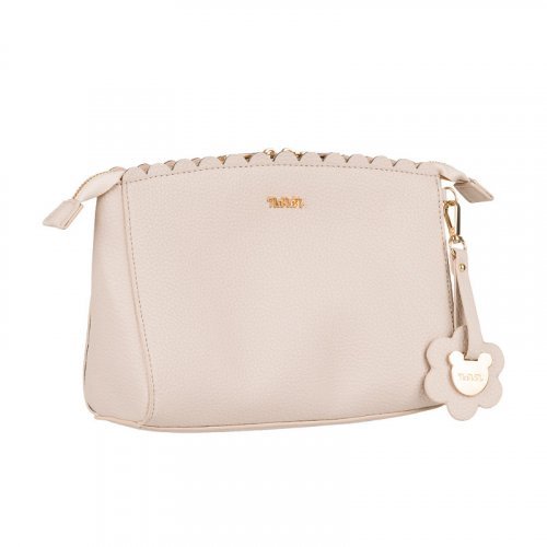 Nanán Pochette beige Offerta per la Festa della Mamma
