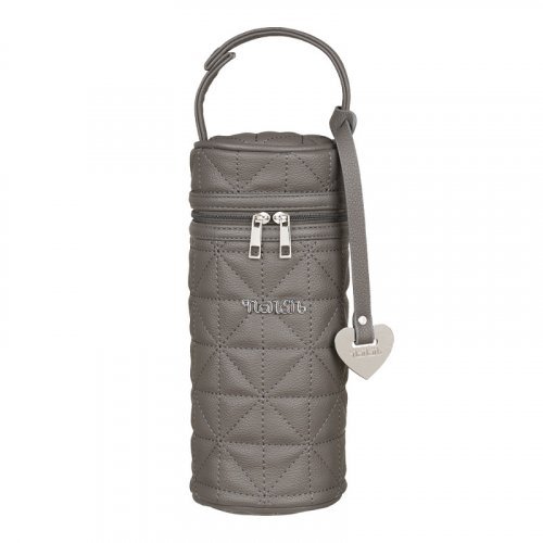 Nanán Portabiberon grigio trapuntato Latest fashion