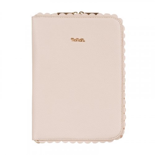 Nanán Portadocumenti beige Rilascio limitato