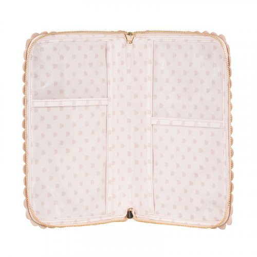 Nanán Portadocumenti beige Rilascio limitato