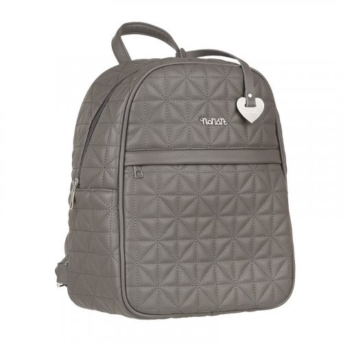 Nanán Zaino Grigio Only for today