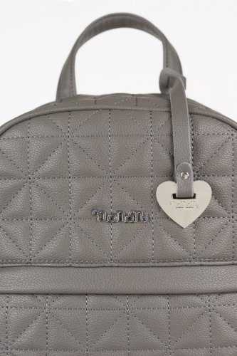 Nanán Zaino Grigio Only for today