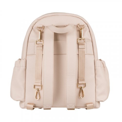 Nanán Zaino con fasciatoio beige Offerta speciale della fabbrica