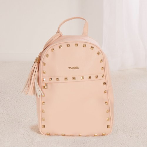 Nanán Zaino rosa Fino al 55% di sconto