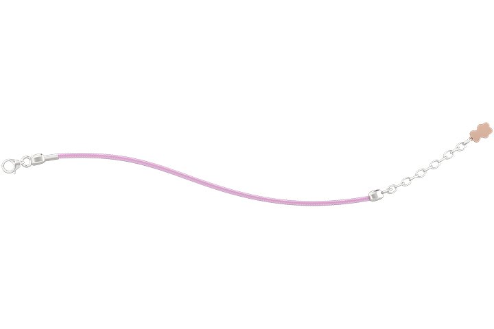 Nanán Bracciale Cursore Misura II - Ag 925 2025