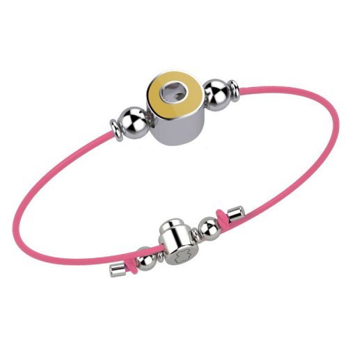 Nanán Bracciale Rosa O Arg 925 Qualità Garantita