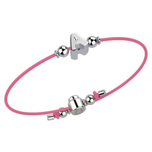 Nanán Bracciale Rosa A Arg 925 Consegna Veloce