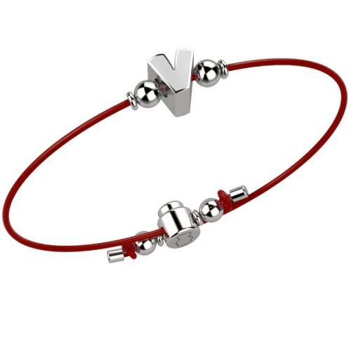 Nanán Bracciale Red V Arg 925 Promozione Limitata