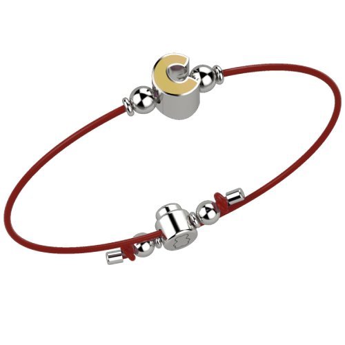 Nanán Bracciale Red C Arg 925 Fino Al -60%