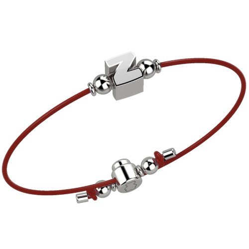 Nanán Bracciale Red Z Arg 925 Prezzo Ridotto