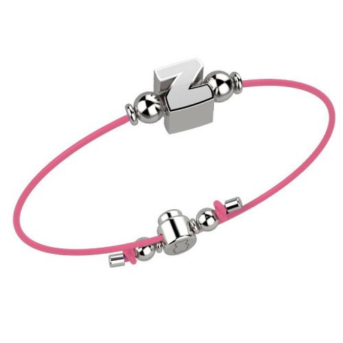 Nanán Bracciale Rosa Z Arg 925 Sottocosto
