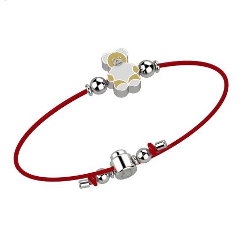 Nanán Bracciale Ross Orso Ag 925 In Vendita