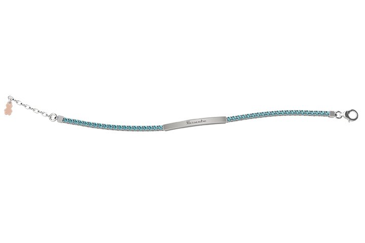 Nanán Bracciale Tennis Mamma Arg 925 Prezzo di fabbrica