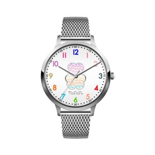 Nanán Orologio bambini silver Affare Del Giorno