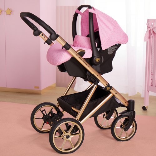 Nanán Passeggino Oro Chiara Ferragni In Saldo