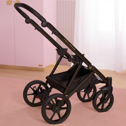 Nanán Passeggino Trio Nero Chiara Ferragni Nuova