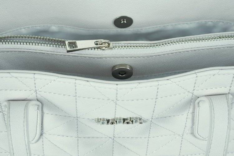 Nanán Borsa Mamma con manici Azzurro Negozio online di fabbrica