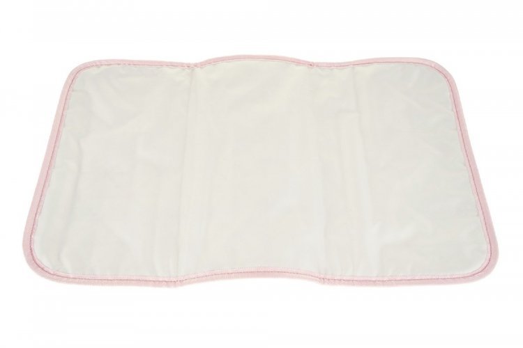 Nanán Borsa Mamma con manici Rosa Offerta speciale