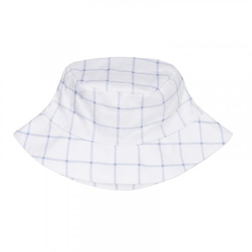 Nanán Cappellino a Quadri Azzurro Bestseller