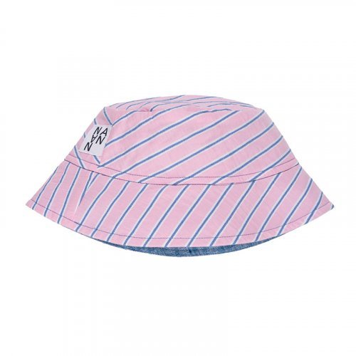 Nanán Cappellino Righe Rosa Offerte stagionali