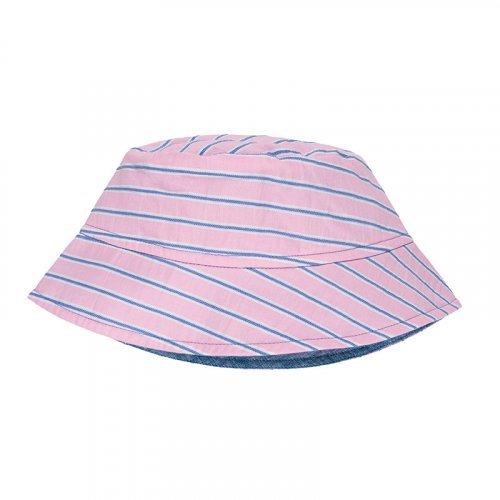 Nanán Cappellino Righe Rosa Offerte stagionali